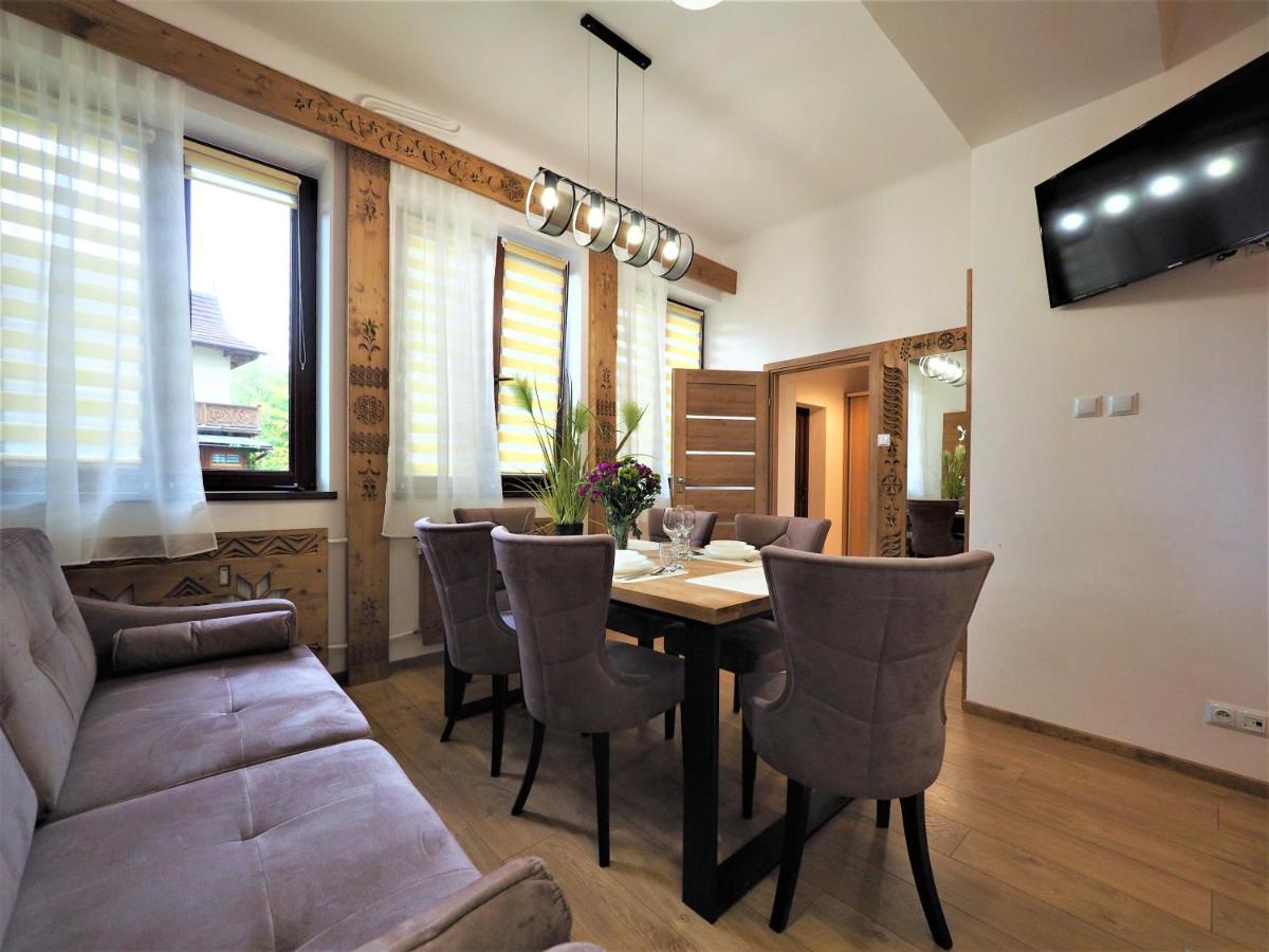 Vip Apartamenty Tytus Zakopane Exterior foto